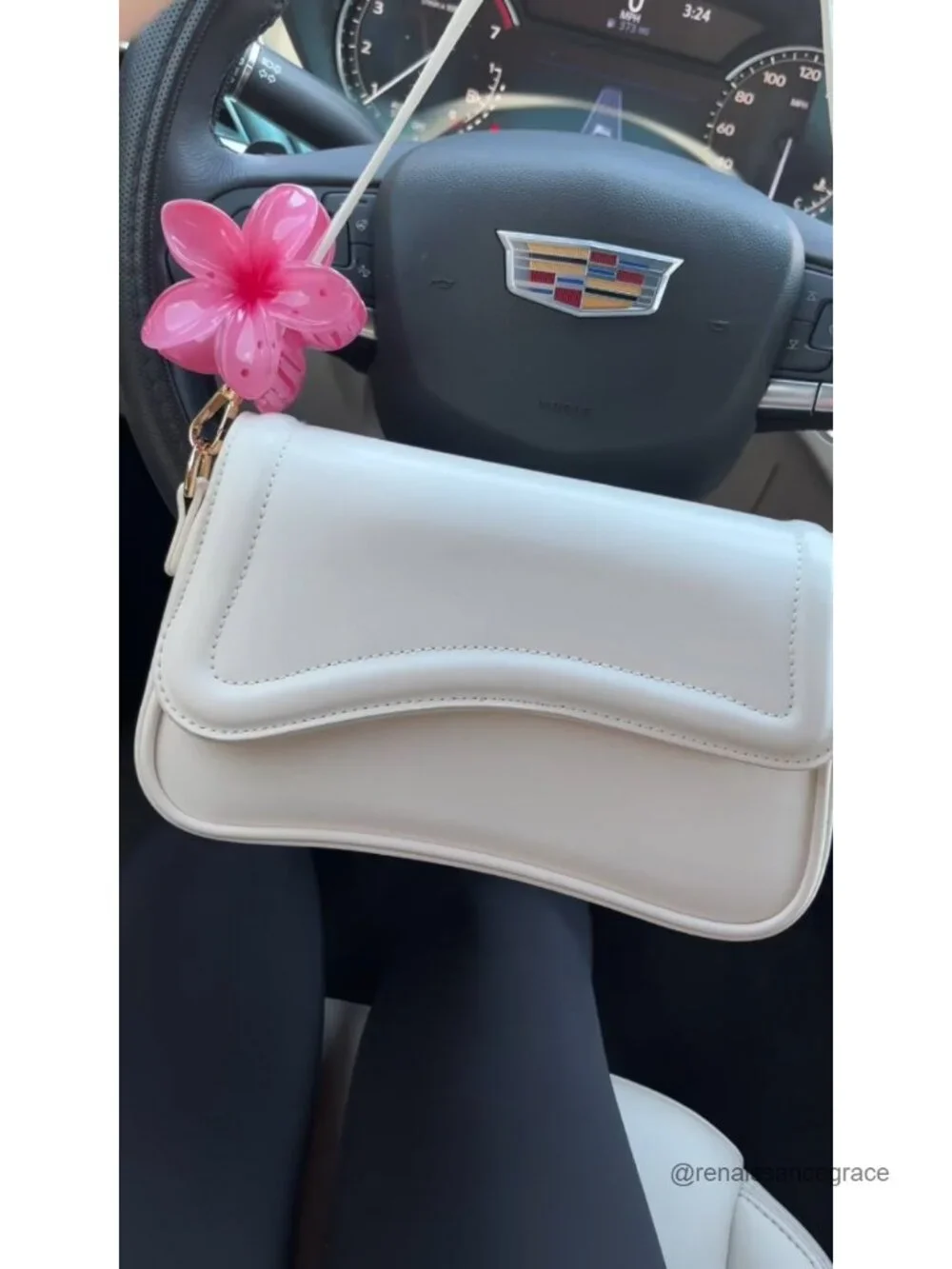 Small Hobo Shoulder Bag for Women Cute Mini Clutch Purse Faux Leather